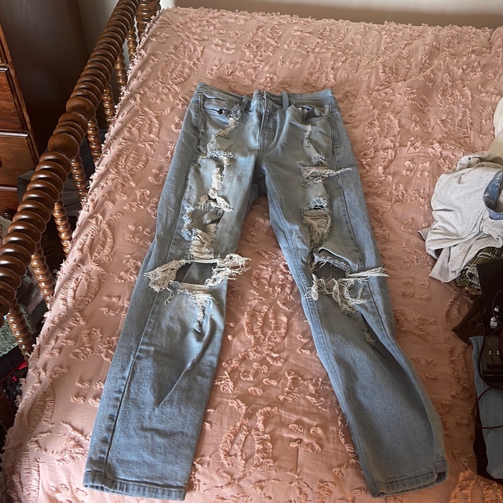Cello High Waist Jeans Size 5